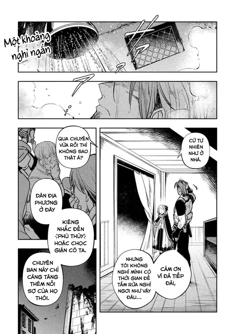 Bakudanma Na Youhei, Douji Shoukan Sareta Saikyou Cheat-Domo Wo Katappashi Kara Keshitobasu Chapter 4 - Trang 2