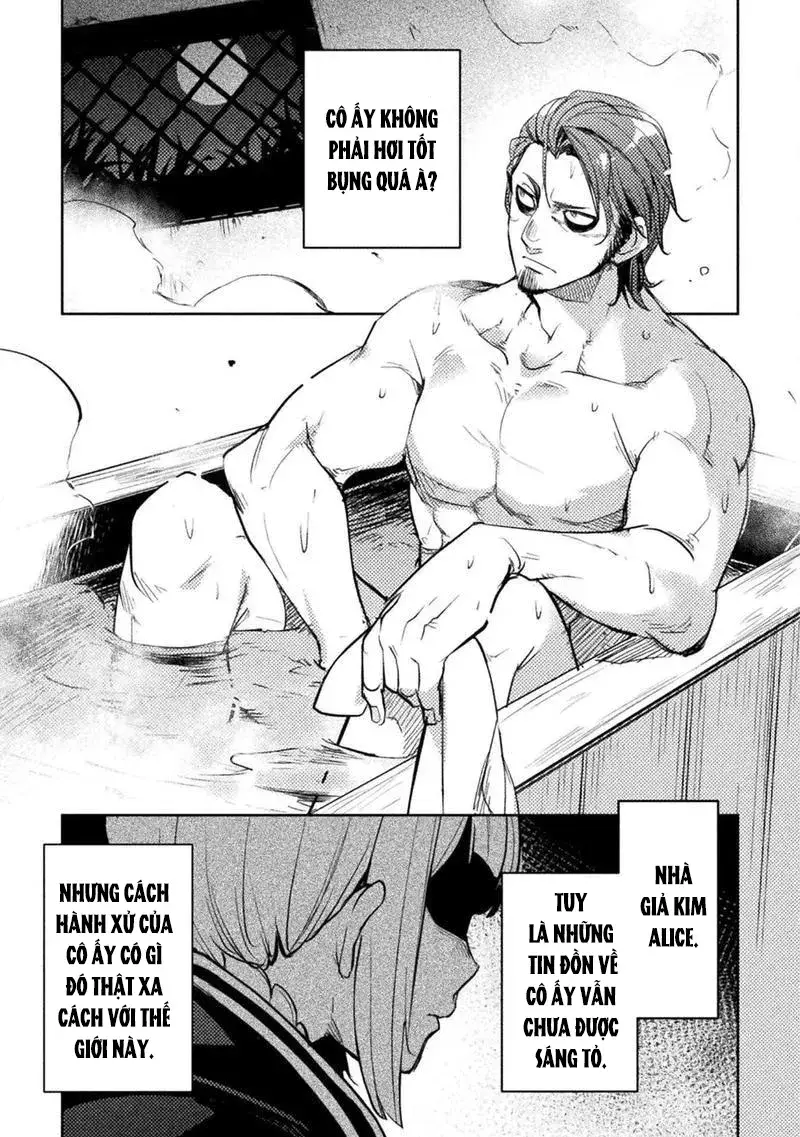 Bakudanma Na Youhei, Douji Shoukan Sareta Saikyou Cheat-Domo Wo Katappashi Kara Keshitobasu Chapter 4 - Trang 2