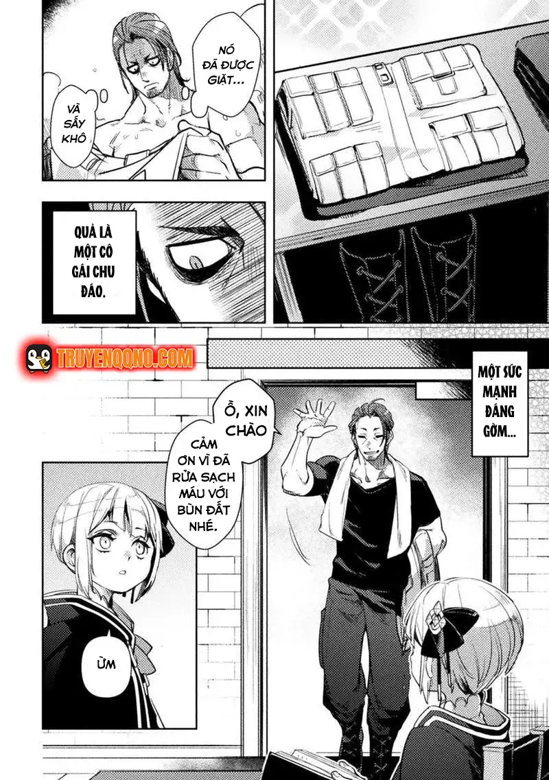 Bakudanma Na Youhei, Douji Shoukan Sareta Saikyou Cheat-Domo Wo Katappashi Kara Keshitobasu Chapter 4 - Trang 2