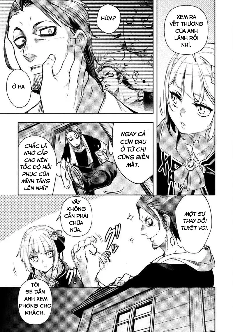 Bakudanma Na Youhei, Douji Shoukan Sareta Saikyou Cheat-Domo Wo Katappashi Kara Keshitobasu Chapter 4 - Trang 2