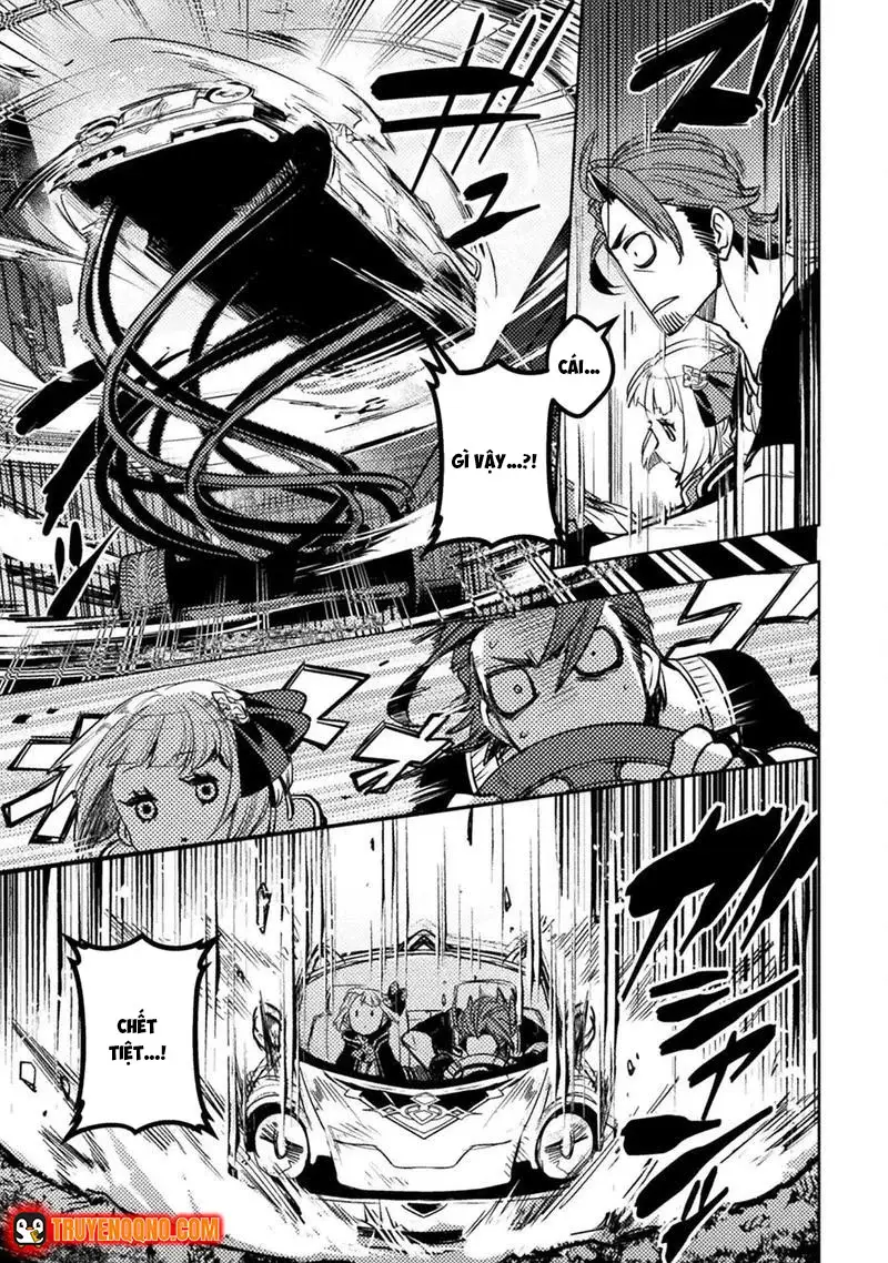 Bakudanma Na Youhei, Douji Shoukan Sareta Saikyou Cheat-Domo Wo Katappashi Kara Keshitobasu Chapter 7 - Trang 2