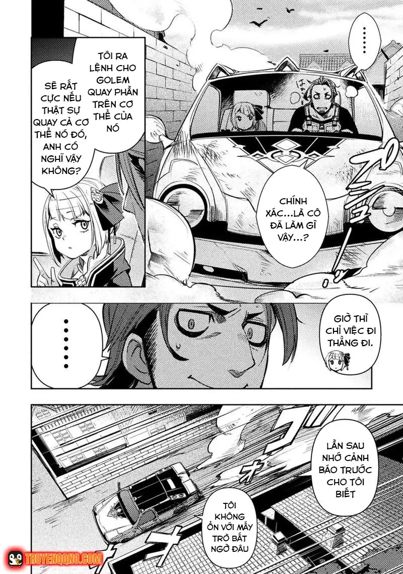 Bakudanma Na Youhei, Douji Shoukan Sareta Saikyou Cheat-Domo Wo Katappashi Kara Keshitobasu Chapter 7 - Trang 2