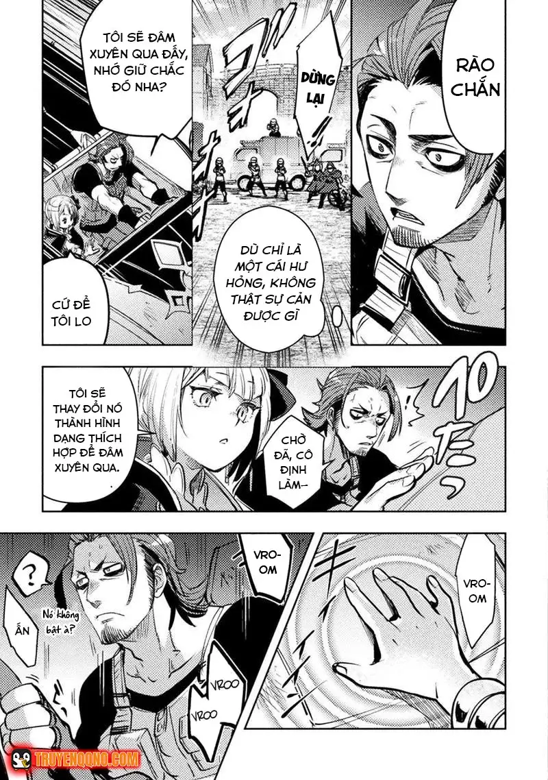 Bakudanma Na Youhei, Douji Shoukan Sareta Saikyou Cheat-Domo Wo Katappashi Kara Keshitobasu Chapter 7 - Trang 2