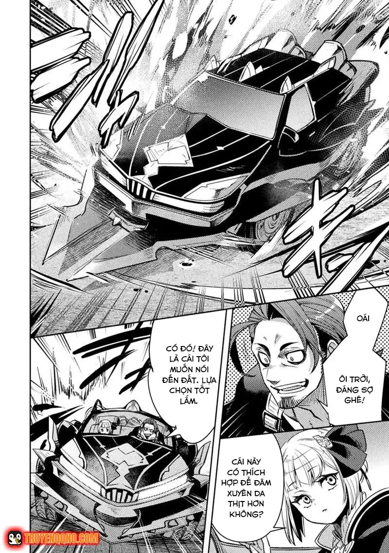 Bakudanma Na Youhei, Douji Shoukan Sareta Saikyou Cheat-Domo Wo Katappashi Kara Keshitobasu Chapter 7 - Trang 2