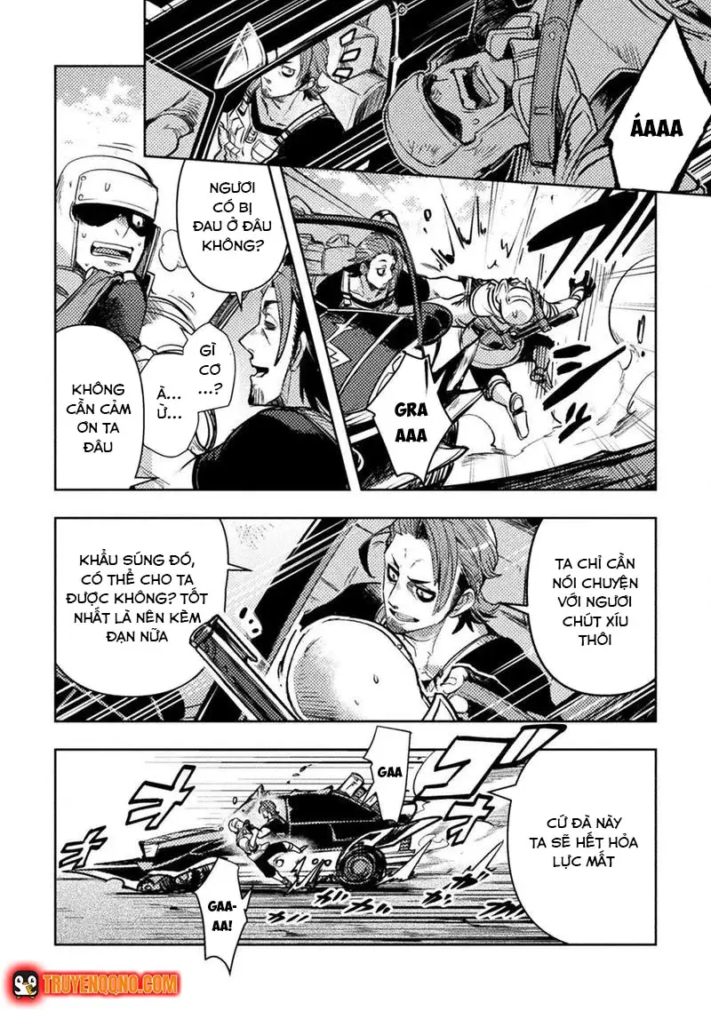 Bakudanma Na Youhei, Douji Shoukan Sareta Saikyou Cheat-Domo Wo Katappashi Kara Keshitobasu Chapter 7 - Trang 2