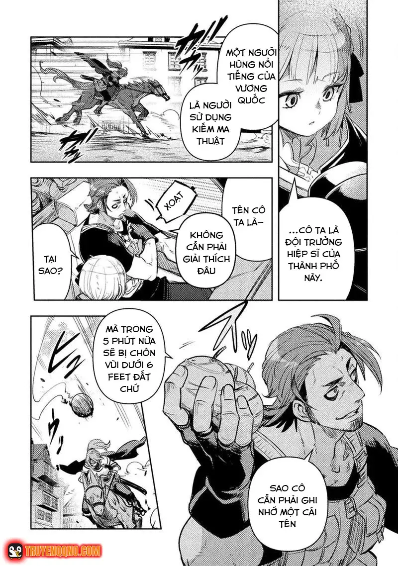 Bakudanma Na Youhei, Douji Shoukan Sareta Saikyou Cheat-Domo Wo Katappashi Kara Keshitobasu Chapter 7 - Trang 2