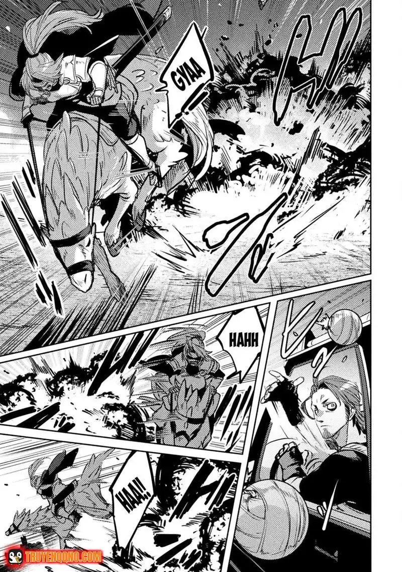 Bakudanma Na Youhei, Douji Shoukan Sareta Saikyou Cheat-Domo Wo Katappashi Kara Keshitobasu Chapter 7 - Trang 2