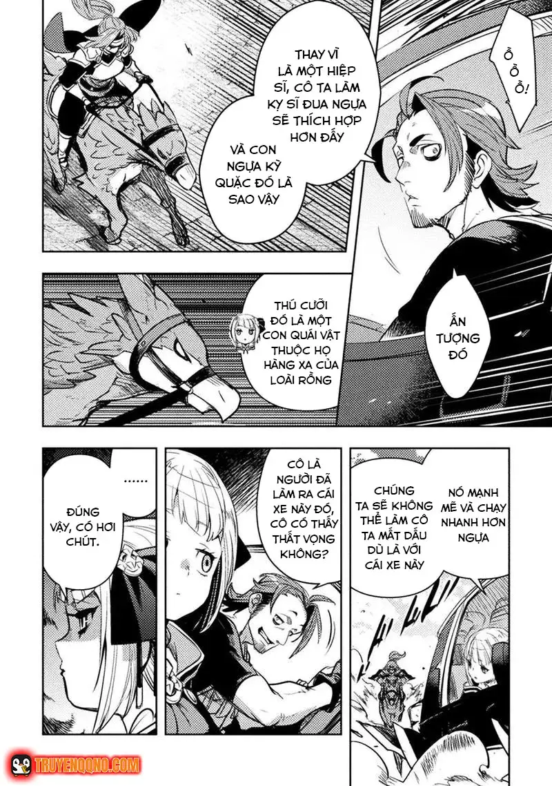 Bakudanma Na Youhei, Douji Shoukan Sareta Saikyou Cheat-Domo Wo Katappashi Kara Keshitobasu Chapter 7 - Trang 2