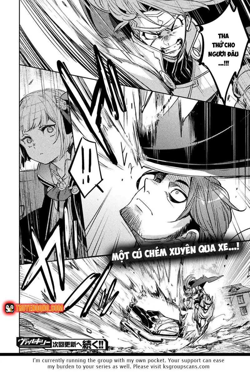 Bakudanma Na Youhei, Douji Shoukan Sareta Saikyou Cheat-Domo Wo Katappashi Kara Keshitobasu Chapter 7 - Trang 2