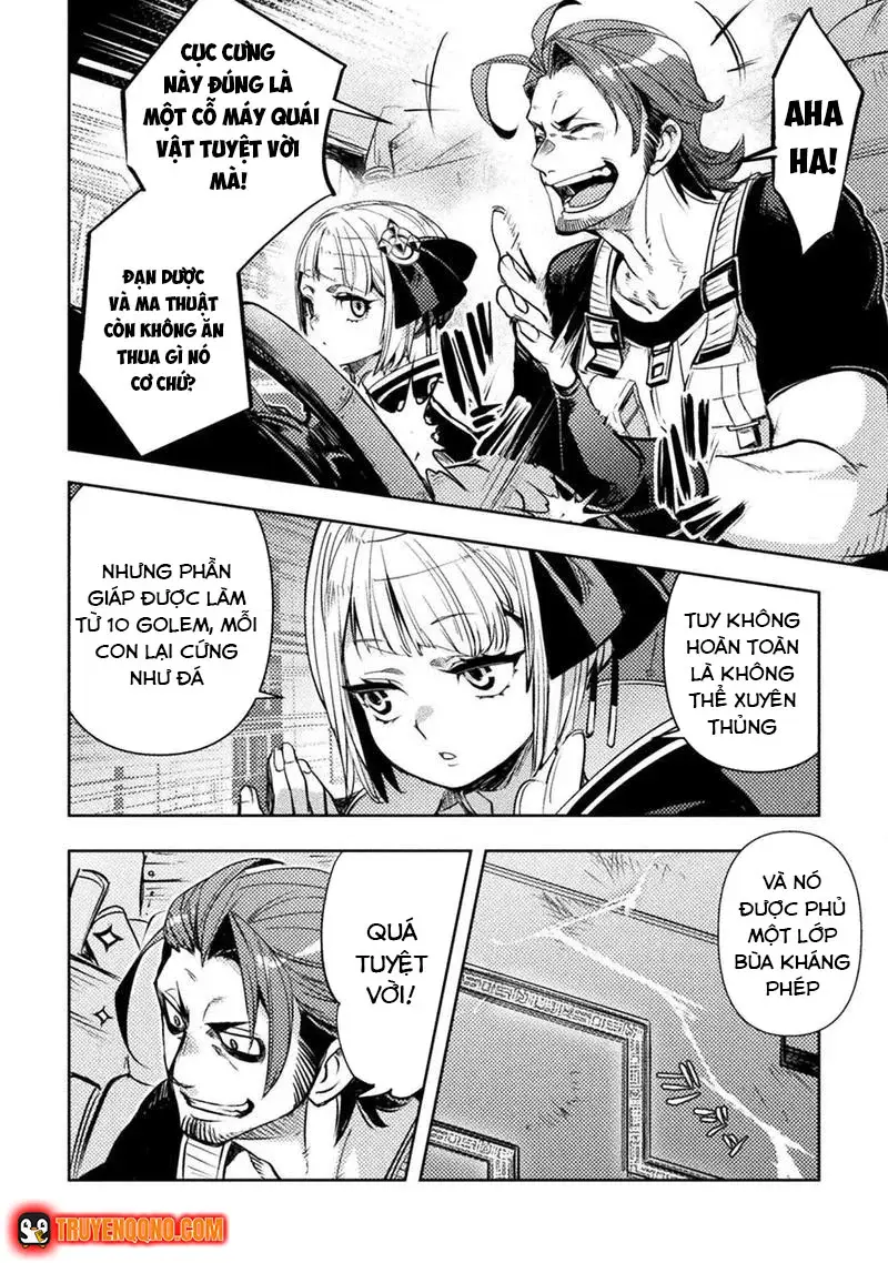 Bakudanma Na Youhei, Douji Shoukan Sareta Saikyou Cheat-Domo Wo Katappashi Kara Keshitobasu Chapter 7 - Trang 2