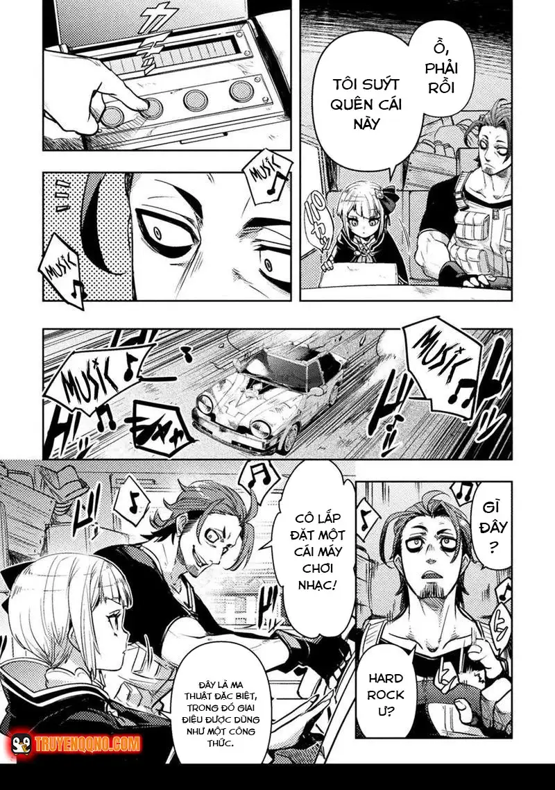 Bakudanma Na Youhei, Douji Shoukan Sareta Saikyou Cheat-Domo Wo Katappashi Kara Keshitobasu Chapter 7 - Trang 2