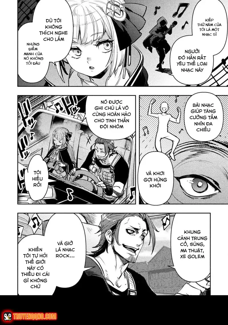 Bakudanma Na Youhei, Douji Shoukan Sareta Saikyou Cheat-Domo Wo Katappashi Kara Keshitobasu Chapter 7 - Trang 2