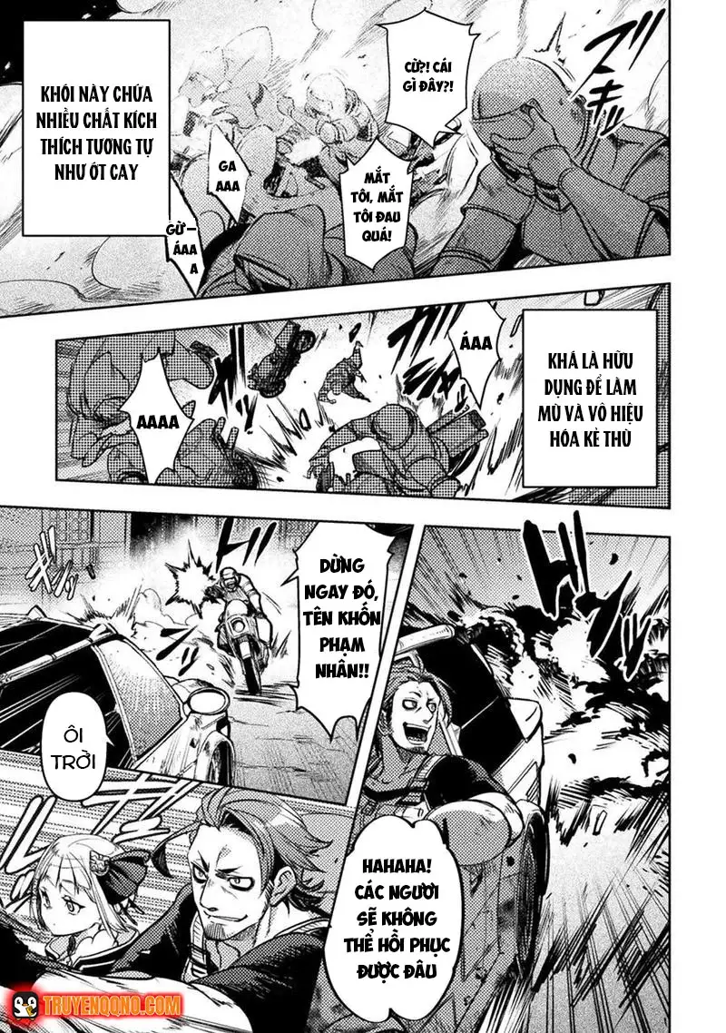 Bakudanma Na Youhei, Douji Shoukan Sareta Saikyou Cheat-Domo Wo Katappashi Kara Keshitobasu Chapter 7 - Trang 2