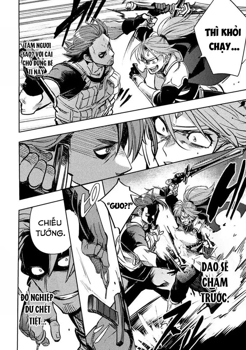 Bakudanma Na Youhei, Douji Shoukan Sareta Saikyou Cheat-Domo Wo Katappashi Kara Keshitobasu Chapter 8 - Trang 2