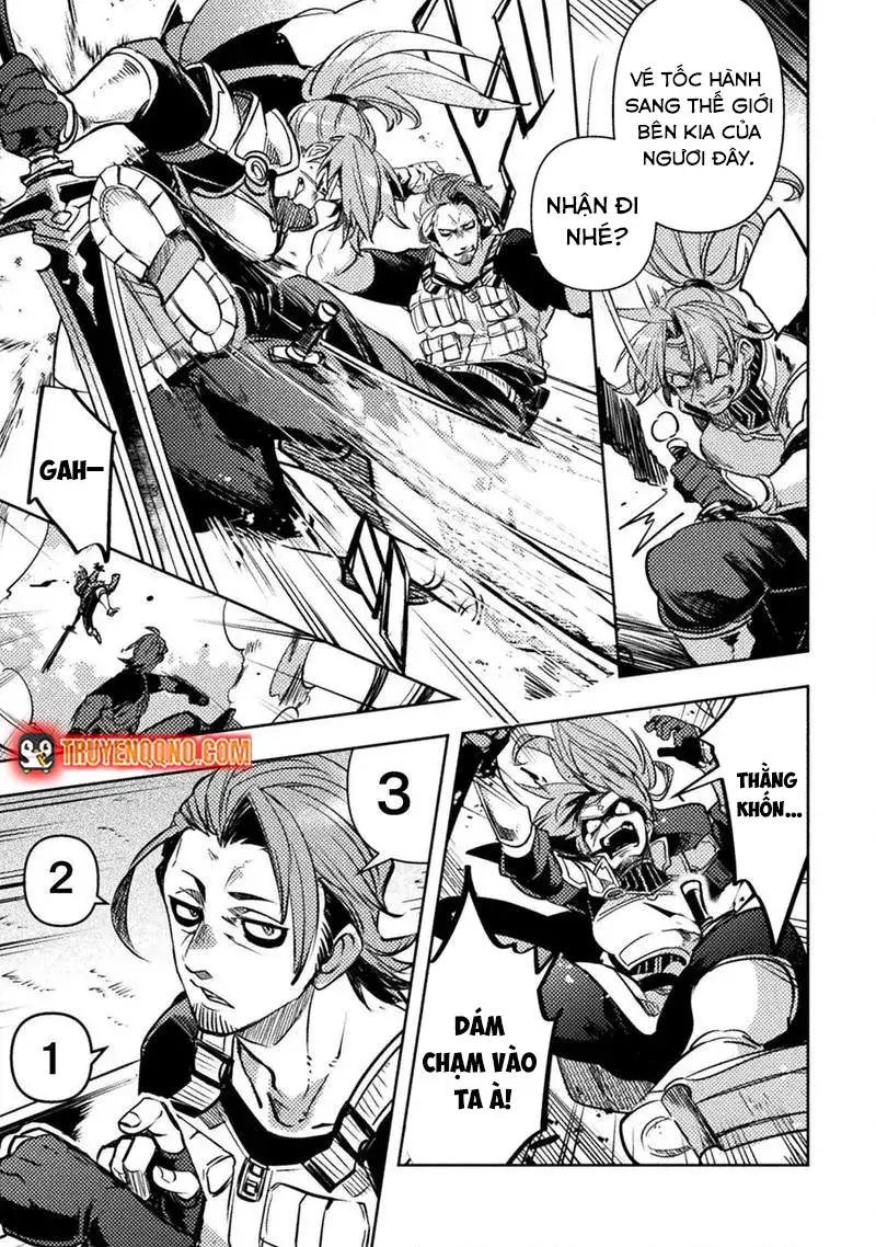 Bakudanma Na Youhei, Douji Shoukan Sareta Saikyou Cheat-Domo Wo Katappashi Kara Keshitobasu Chapter 8 - Trang 2