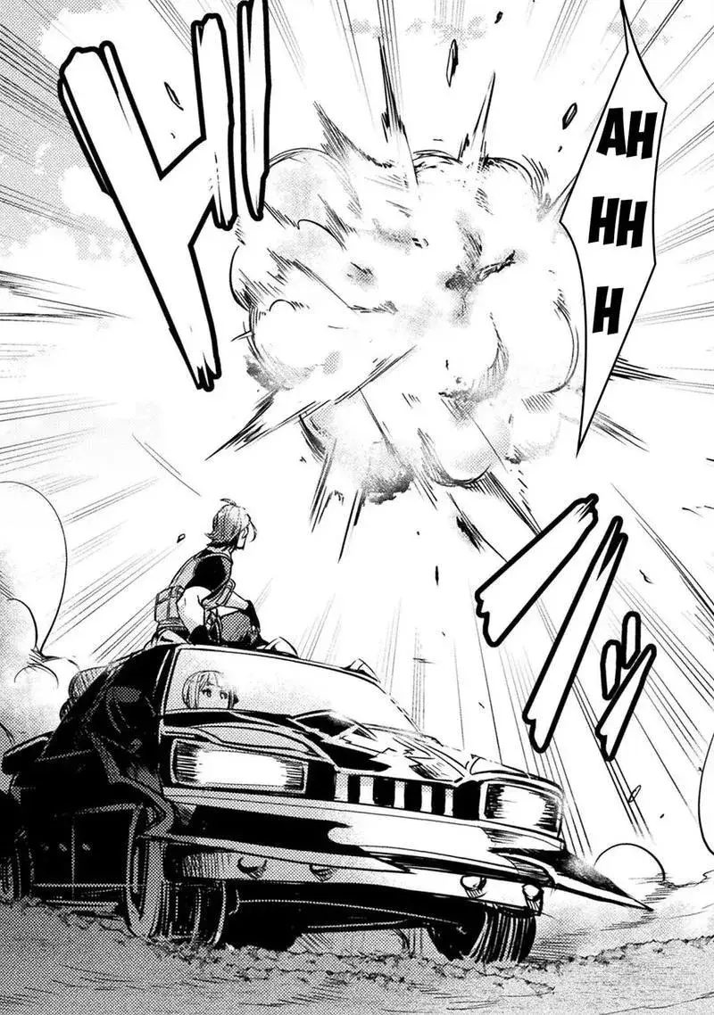 Bakudanma Na Youhei, Douji Shoukan Sareta Saikyou Cheat-Domo Wo Katappashi Kara Keshitobasu Chapter 8 - Trang 2