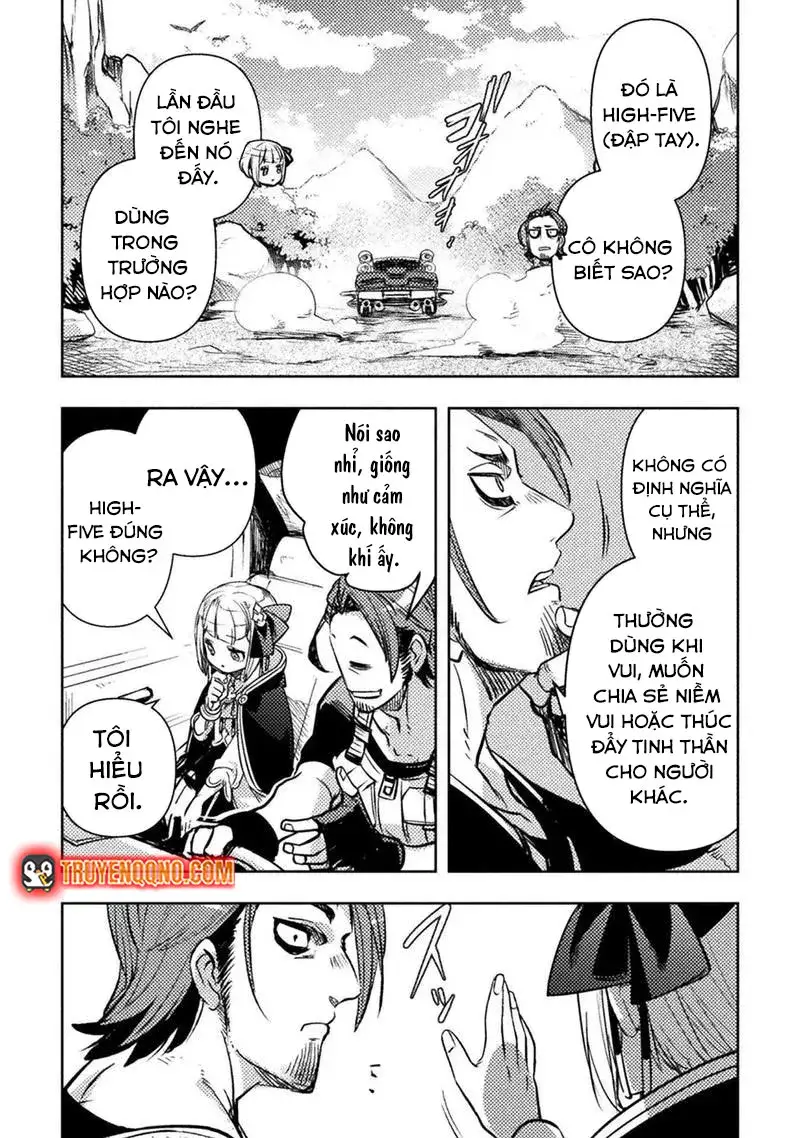 Bakudanma Na Youhei, Douji Shoukan Sareta Saikyou Cheat-Domo Wo Katappashi Kara Keshitobasu Chapter 8 - Trang 2