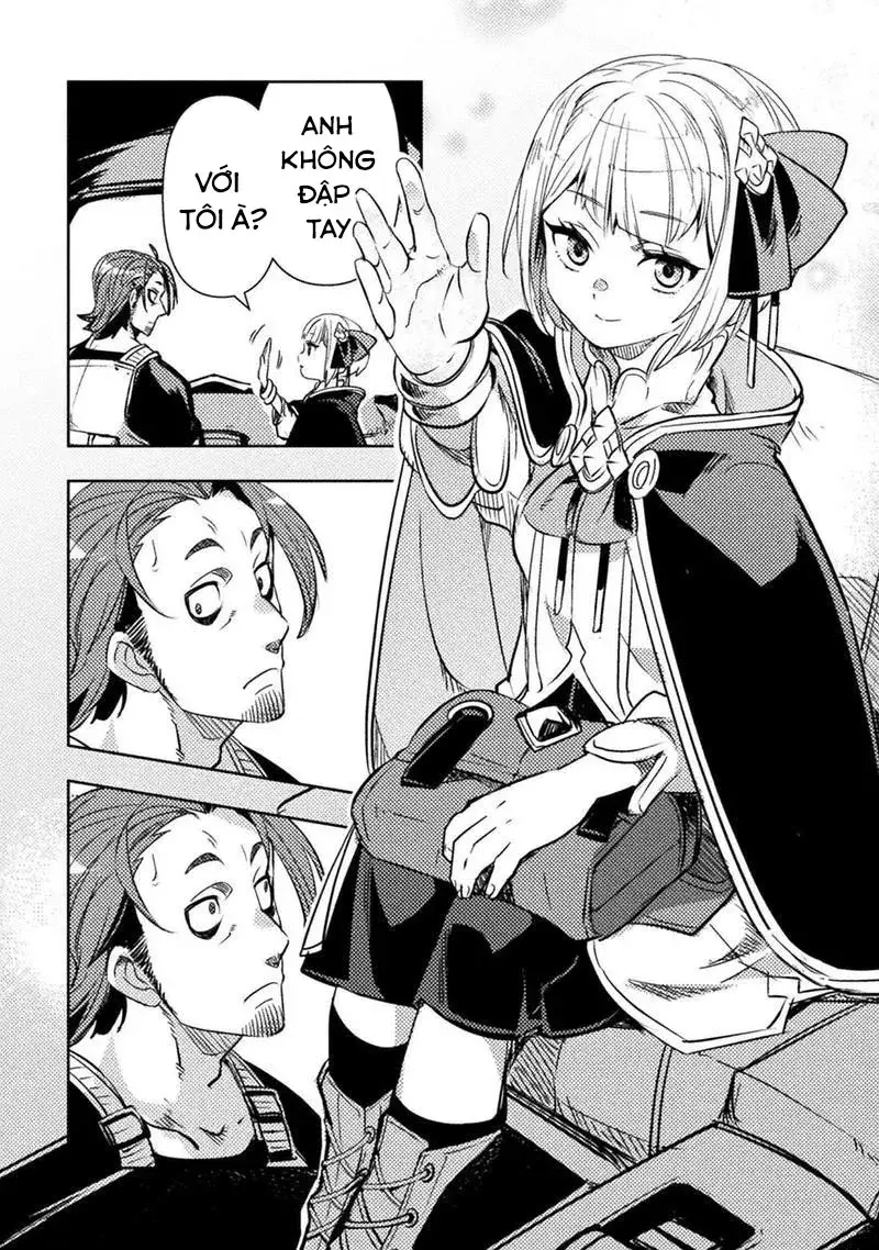 Bakudanma Na Youhei, Douji Shoukan Sareta Saikyou Cheat-Domo Wo Katappashi Kara Keshitobasu Chapter 8 - Trang 2