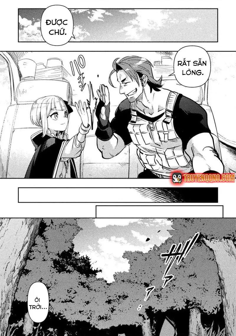 Bakudanma Na Youhei, Douji Shoukan Sareta Saikyou Cheat-Domo Wo Katappashi Kara Keshitobasu Chapter 8 - Trang 2