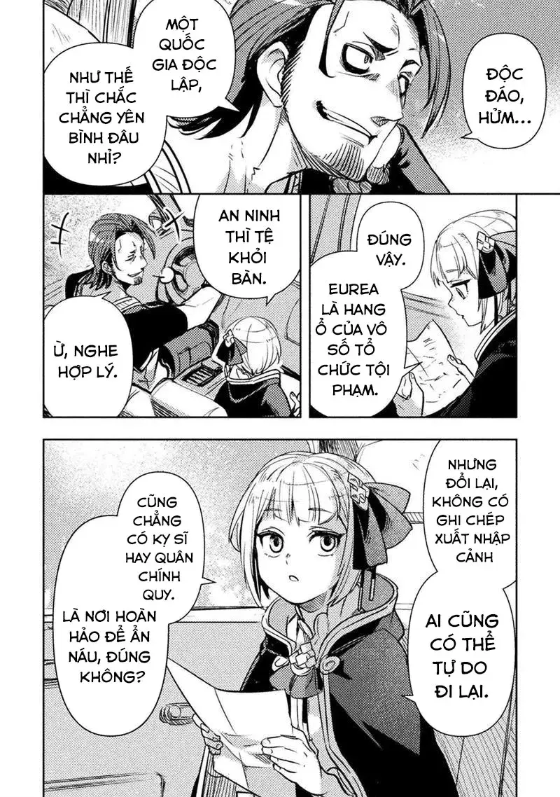 Bakudanma Na Youhei, Douji Shoukan Sareta Saikyou Cheat-Domo Wo Katappashi Kara Keshitobasu Chapter 8 - Trang 2