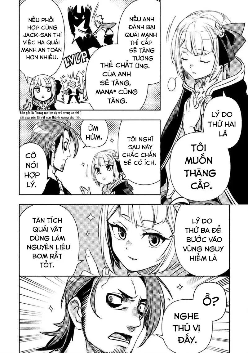 Bakudanma Na Youhei, Douji Shoukan Sareta Saikyou Cheat-Domo Wo Katappashi Kara Keshitobasu Chapter 8 - Trang 2