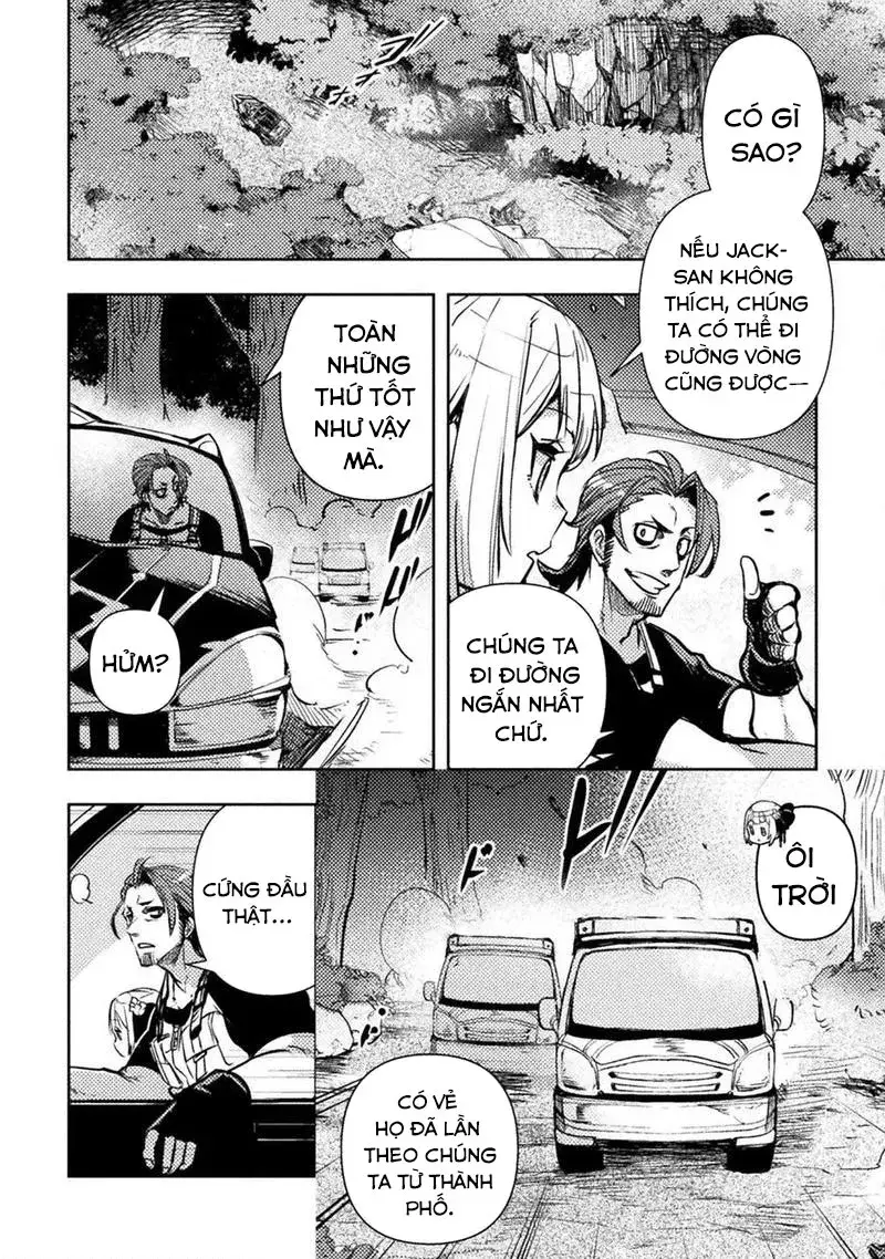 Bakudanma Na Youhei, Douji Shoukan Sareta Saikyou Cheat-Domo Wo Katappashi Kara Keshitobasu Chapter 8 - Trang 2