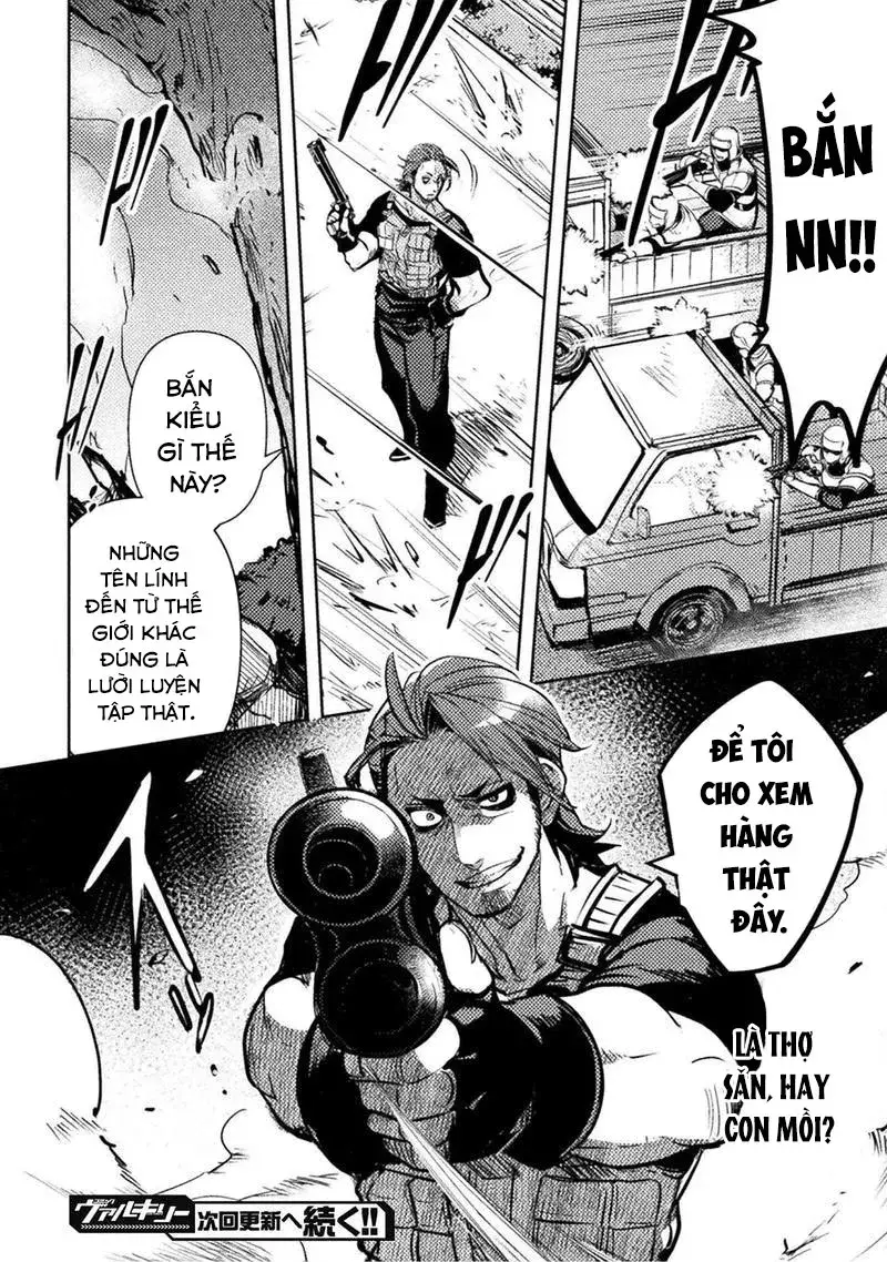 Bakudanma Na Youhei, Douji Shoukan Sareta Saikyou Cheat-Domo Wo Katappashi Kara Keshitobasu Chapter 8 - Trang 2