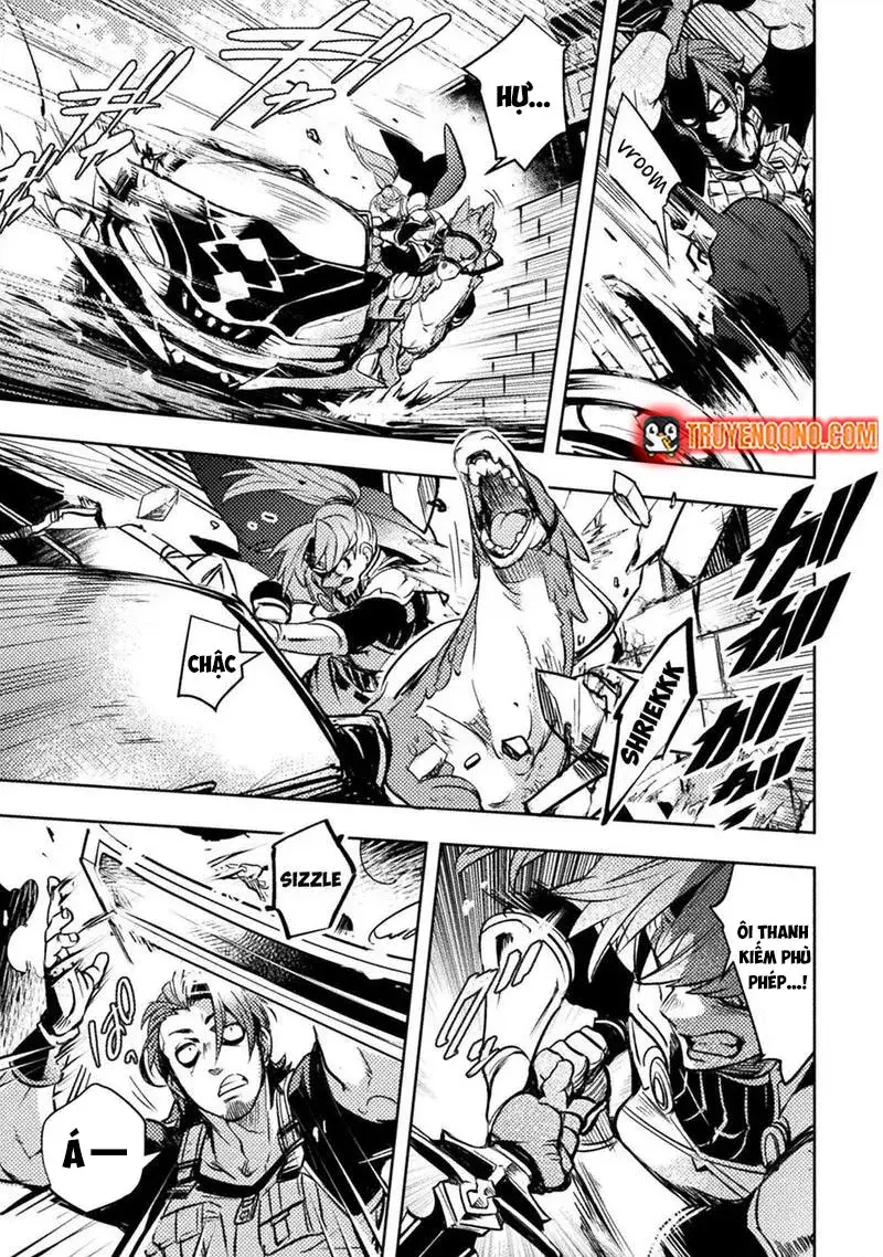 Bakudanma Na Youhei, Douji Shoukan Sareta Saikyou Cheat-Domo Wo Katappashi Kara Keshitobasu Chapter 8 - Trang 2