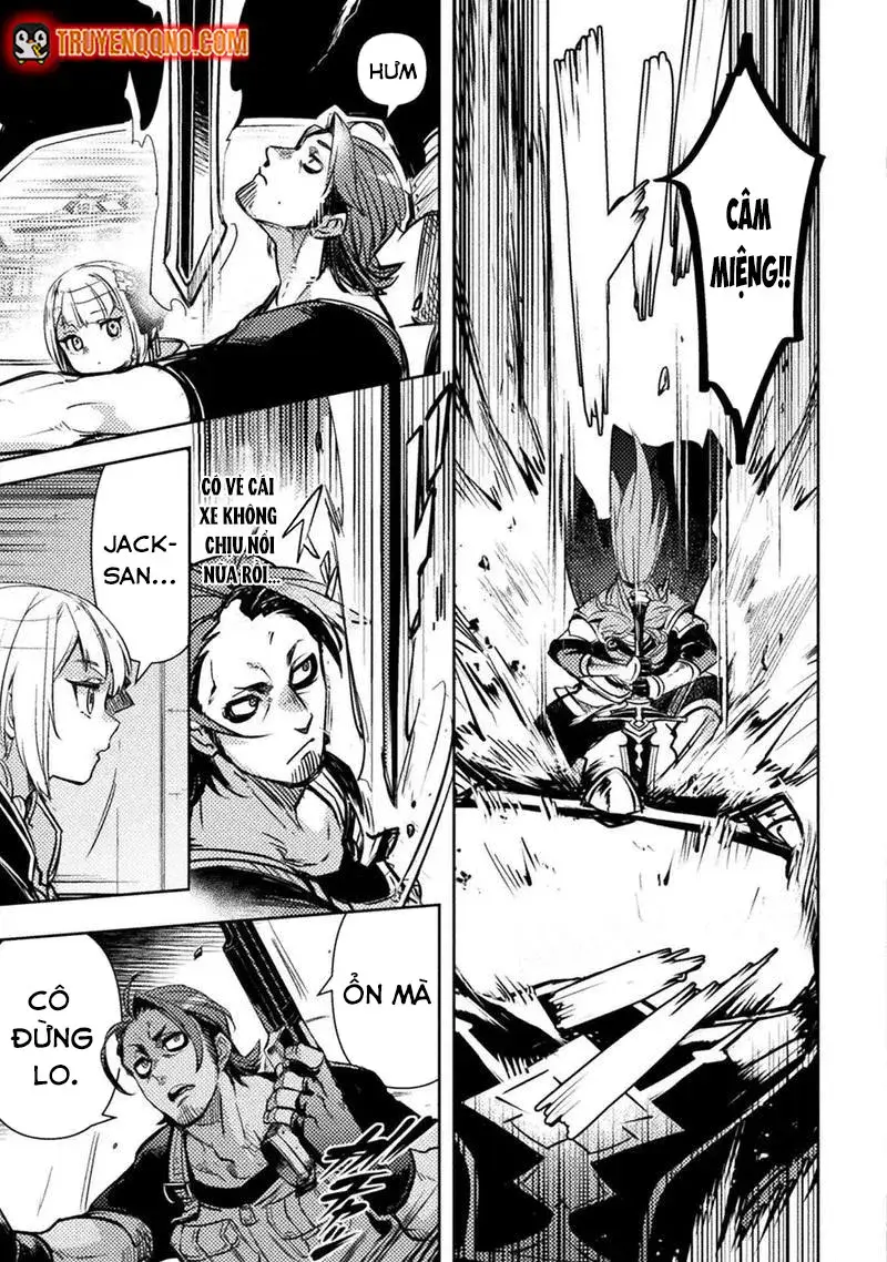 Bakudanma Na Youhei, Douji Shoukan Sareta Saikyou Cheat-Domo Wo Katappashi Kara Keshitobasu Chapter 8 - Trang 2