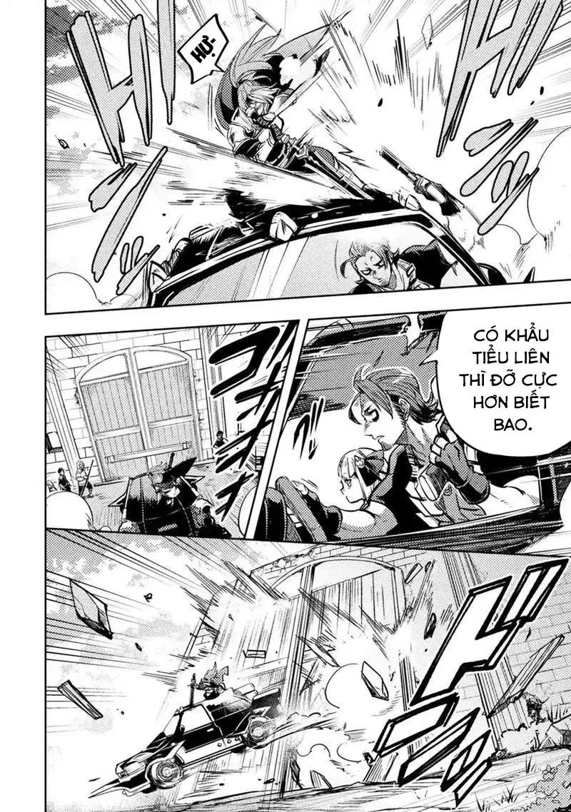 Bakudanma Na Youhei, Douji Shoukan Sareta Saikyou Cheat-Domo Wo Katappashi Kara Keshitobasu Chapter 8 - Trang 2