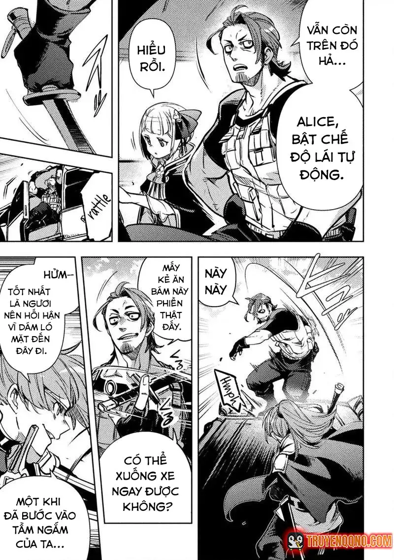 Bakudanma Na Youhei, Douji Shoukan Sareta Saikyou Cheat-Domo Wo Katappashi Kara Keshitobasu Chapter 8 - Trang 2