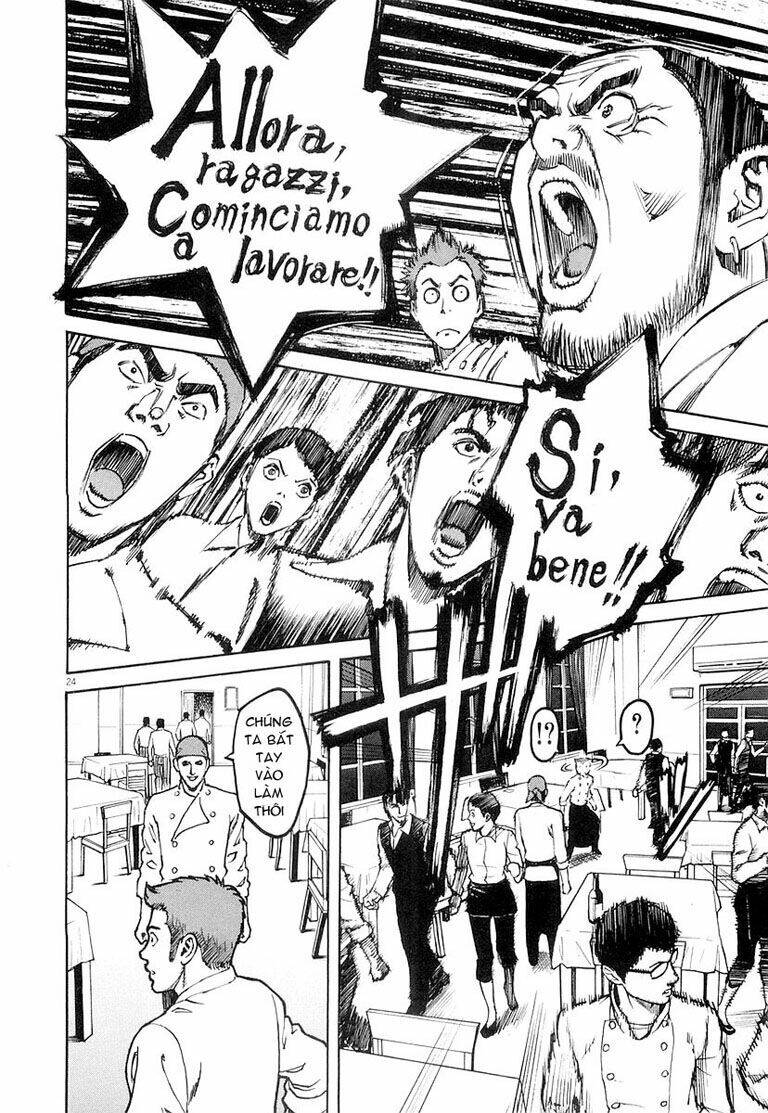 Bambino! Chapter 1 - Trang 2