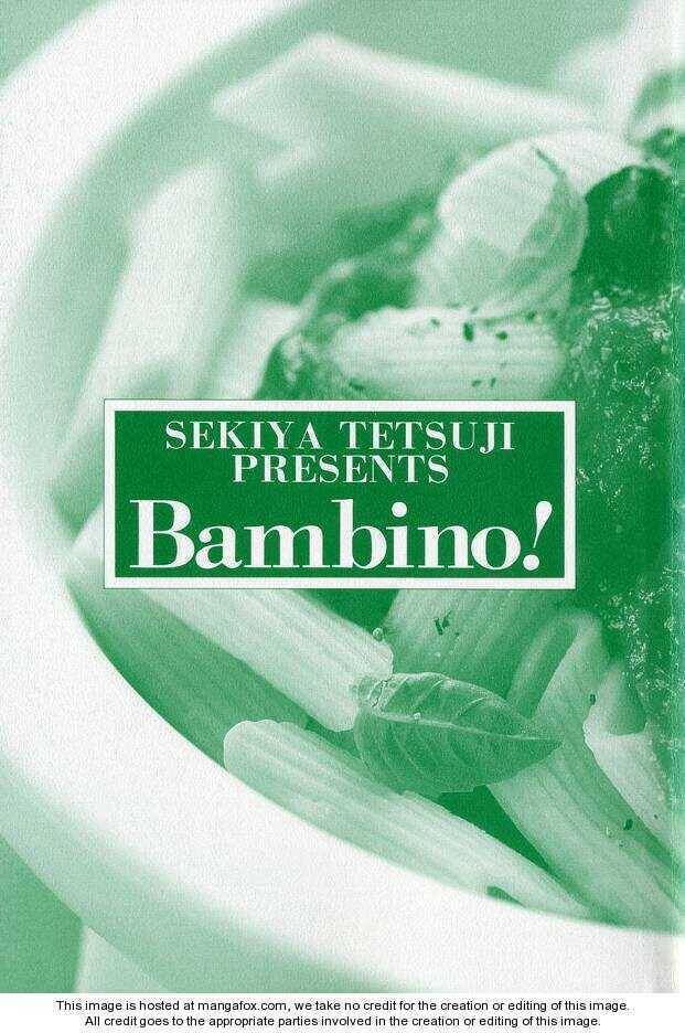 Bambino! Chapter 1 - Trang 2