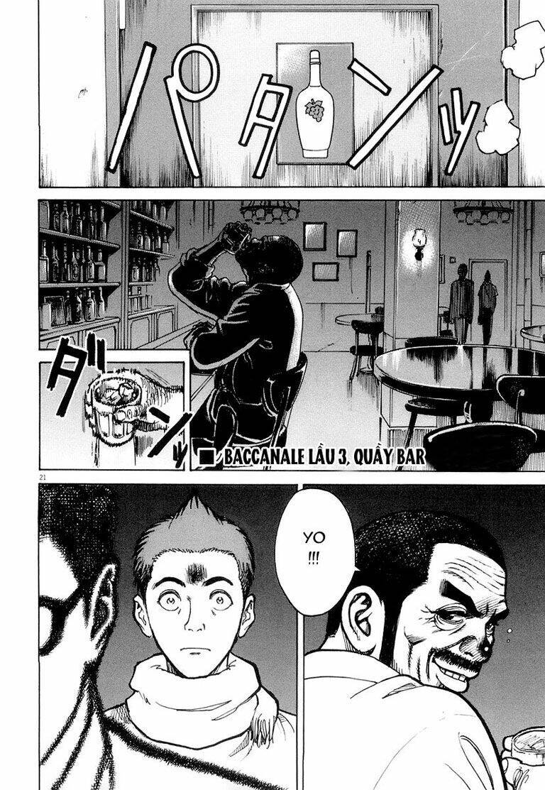 Bambino! Chapter 2 - Trang 2