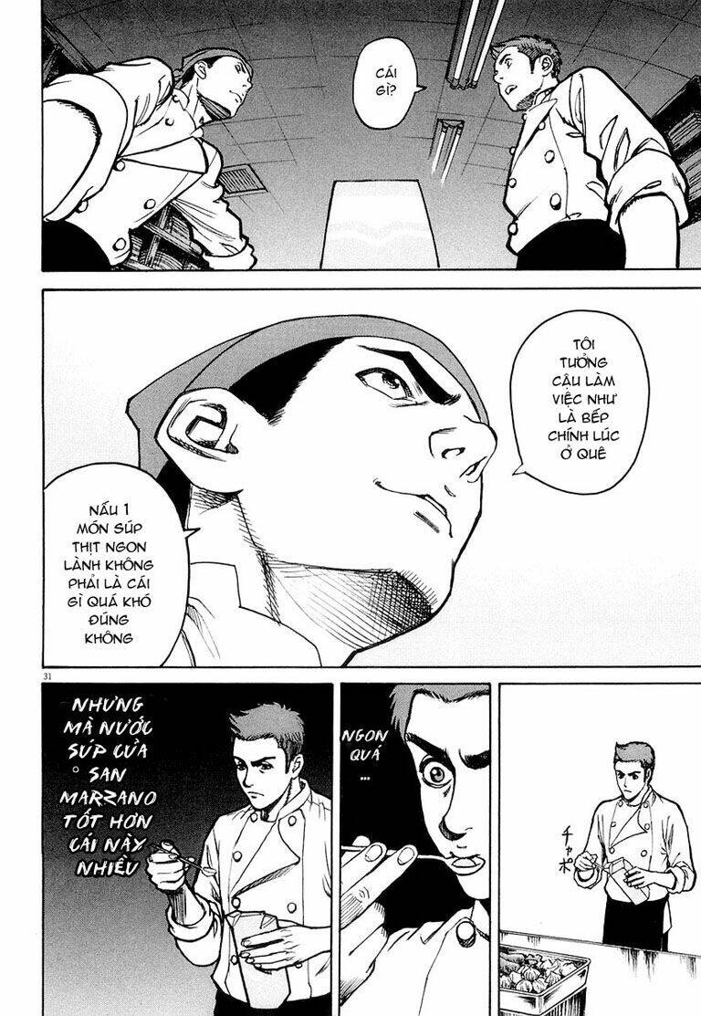 Bambino! Chapter 2 - Trang 2