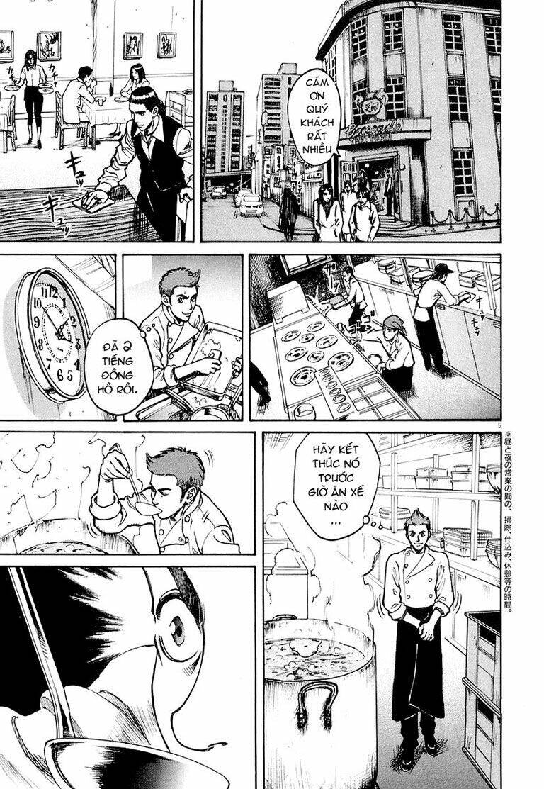 Bambino! Chapter 3 - Trang 2