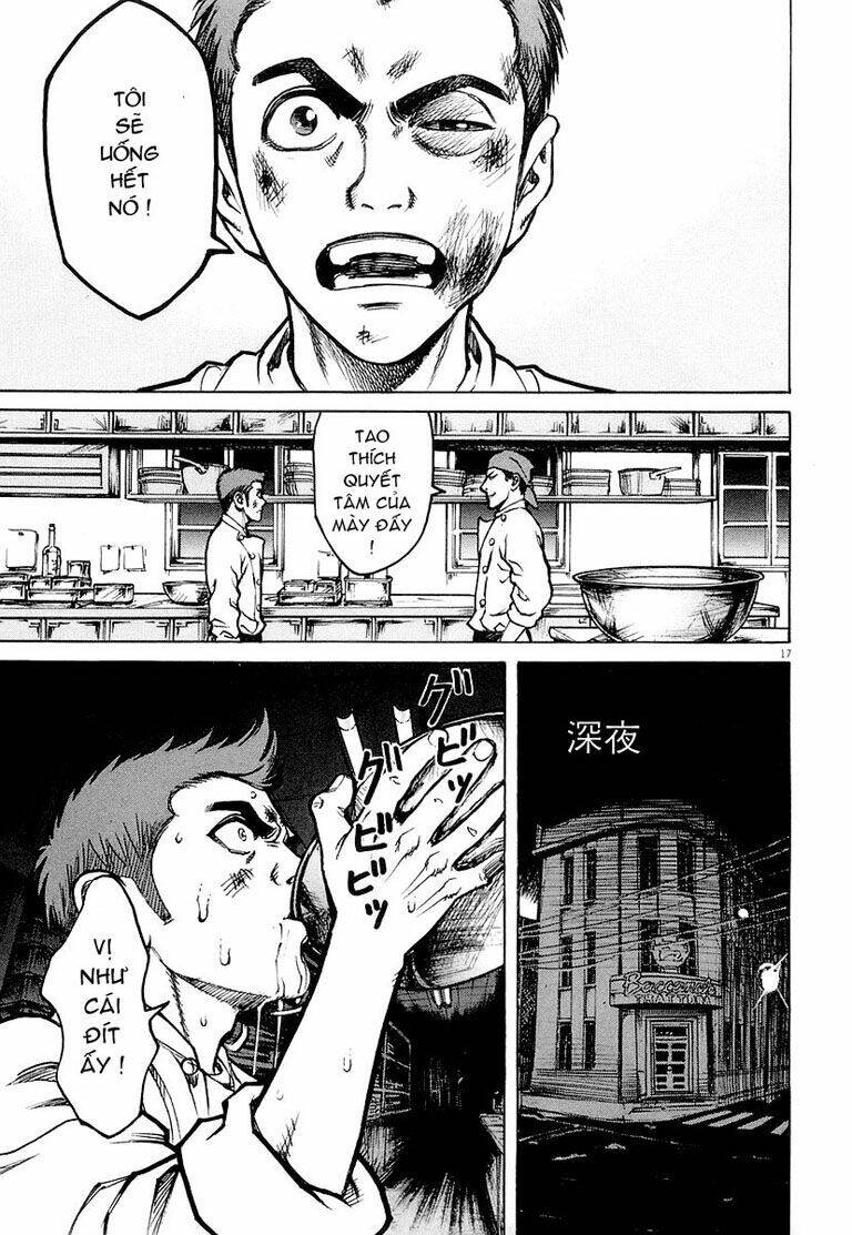 Bambino! Chapter 4 - Trang 2