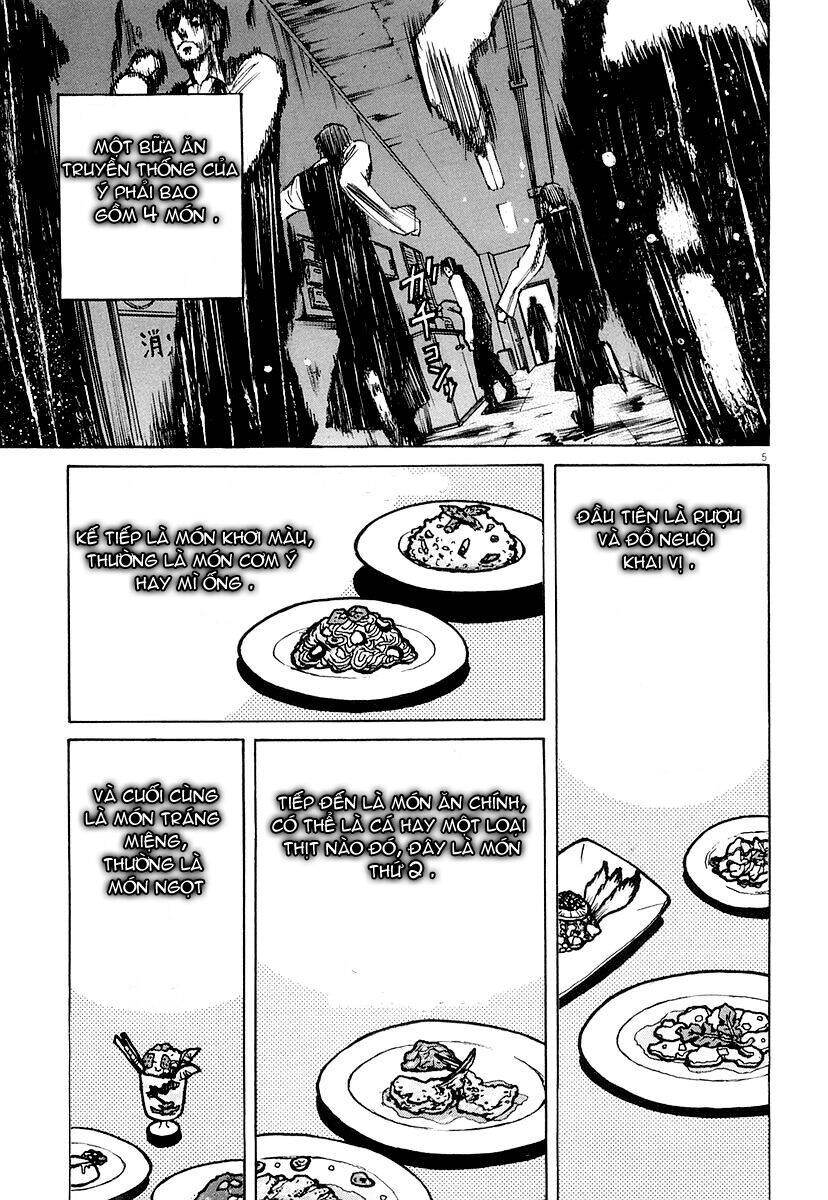 Bambino! Chapter 5 - Trang 2