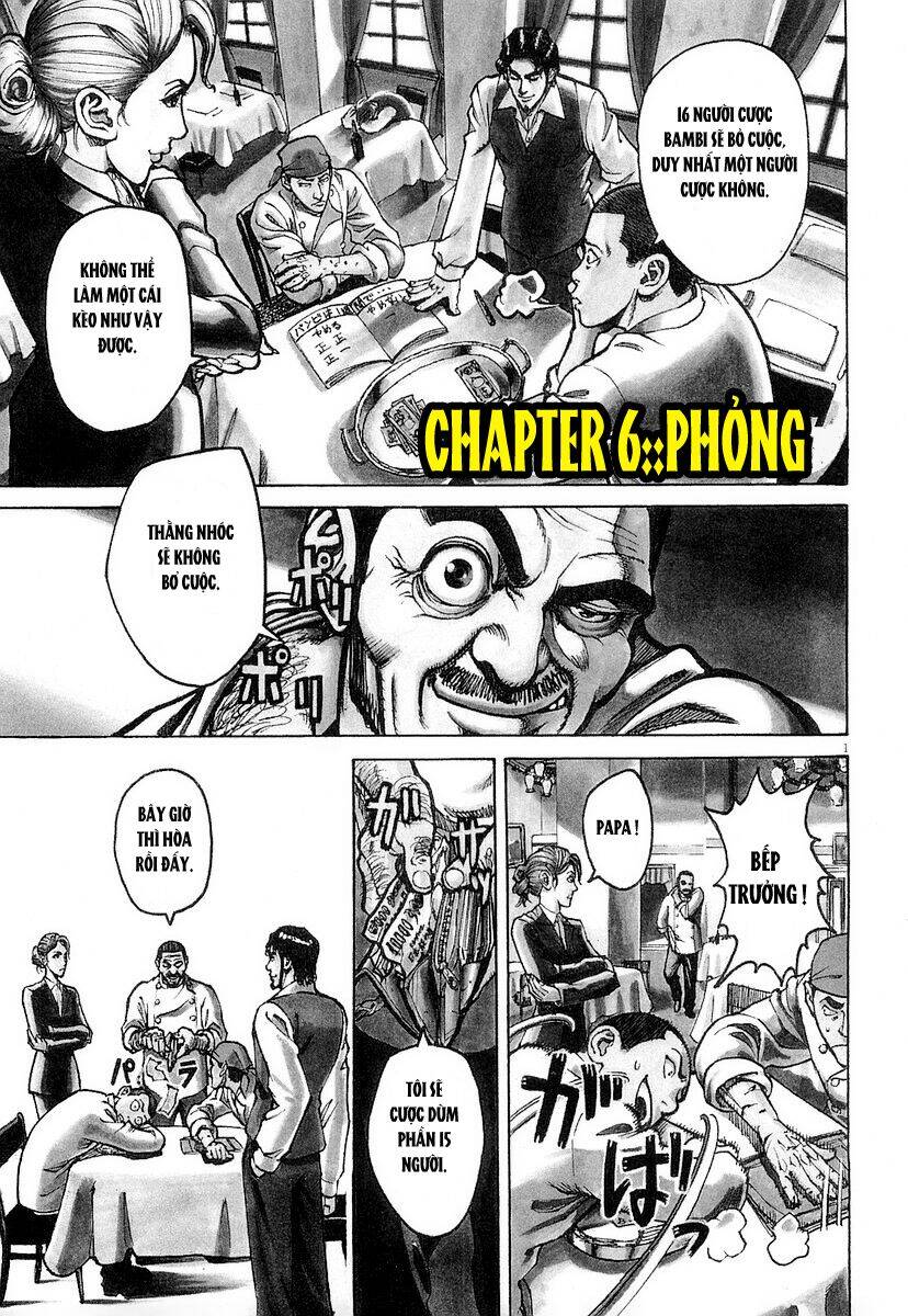 Bambino! Chapter 6 - Trang 2