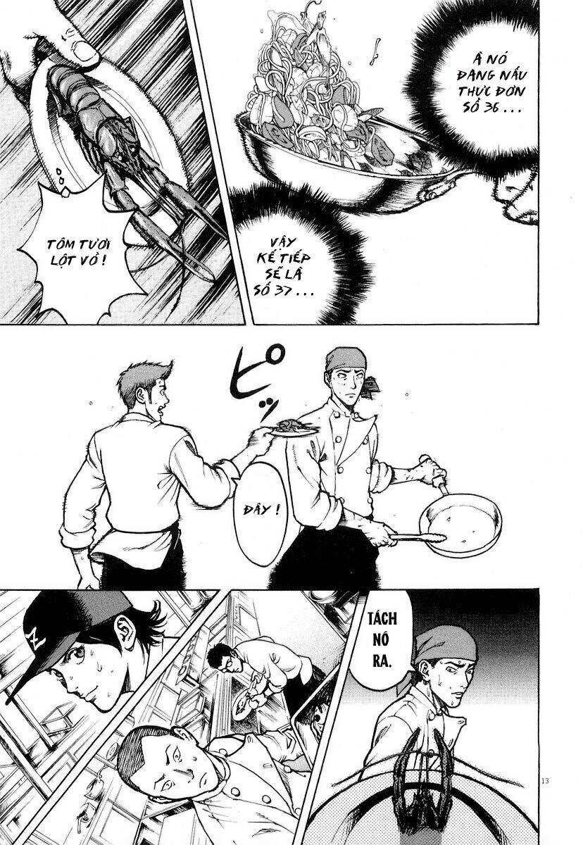 Bambino! Chapter 6 - Trang 2