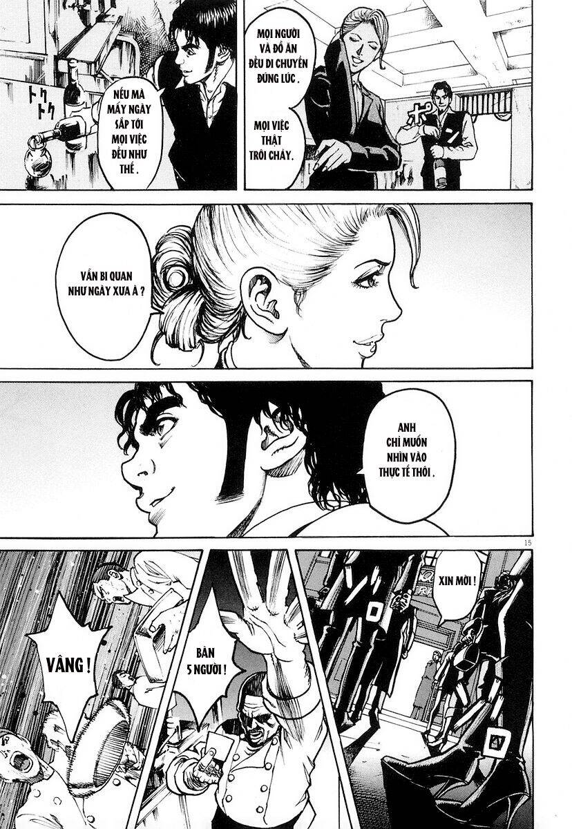 Bambino! Chapter 6 - Trang 2