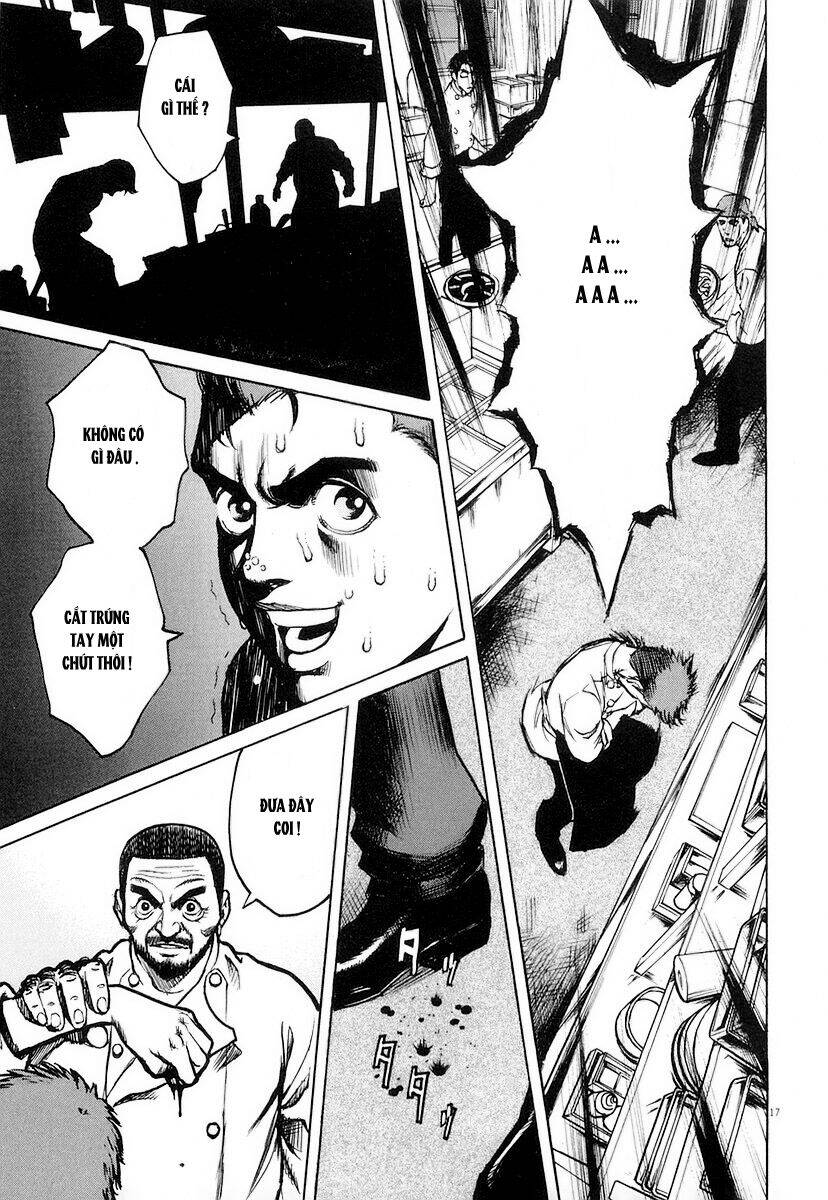 Bambino! Chapter 6 - Trang 2