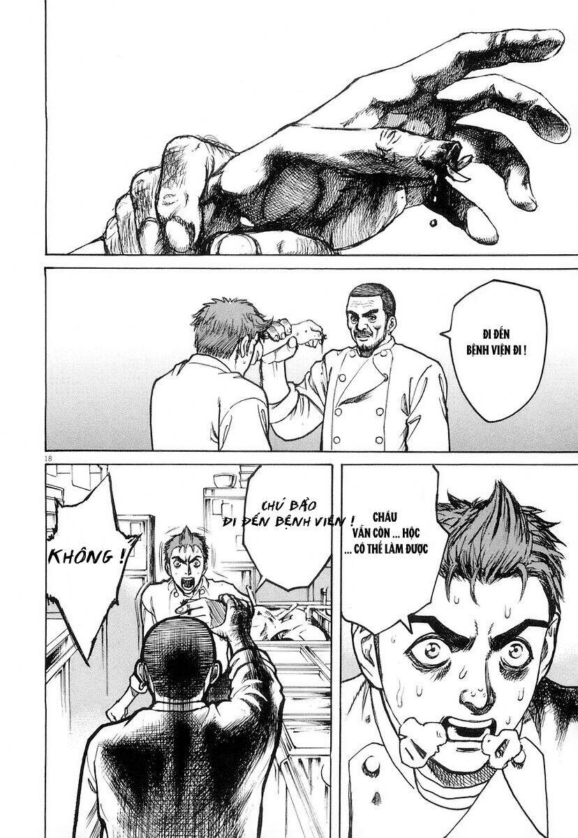 Bambino! Chapter 6 - Trang 2