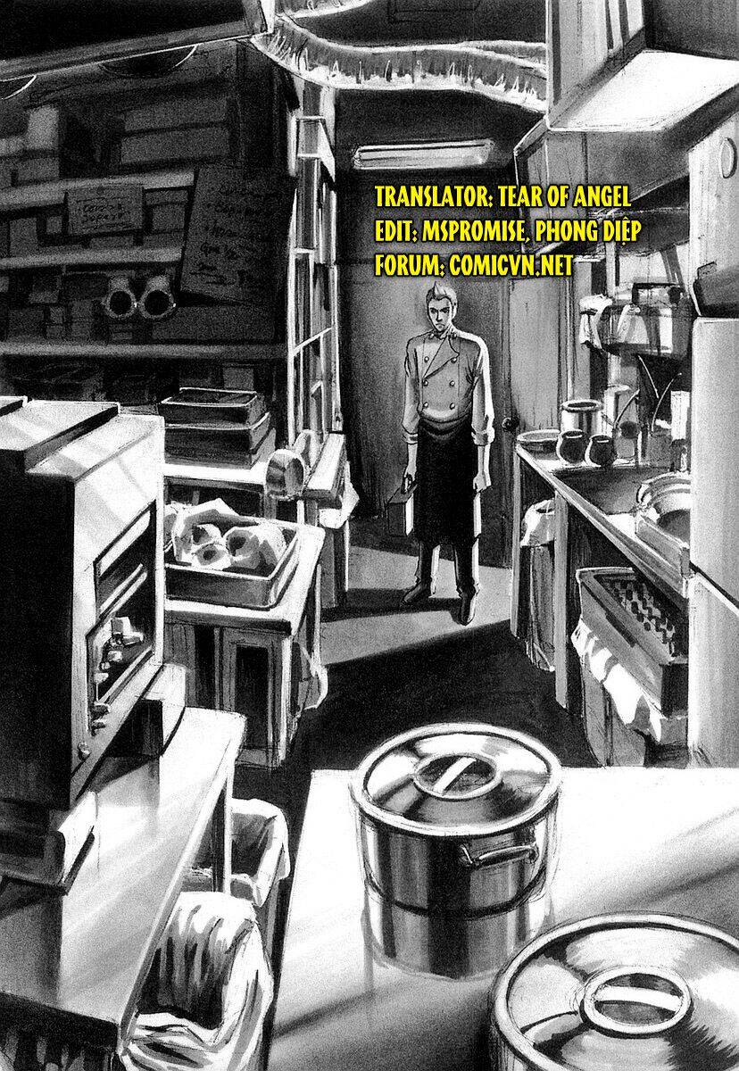 Bambino! Chapter 6 - Trang 2