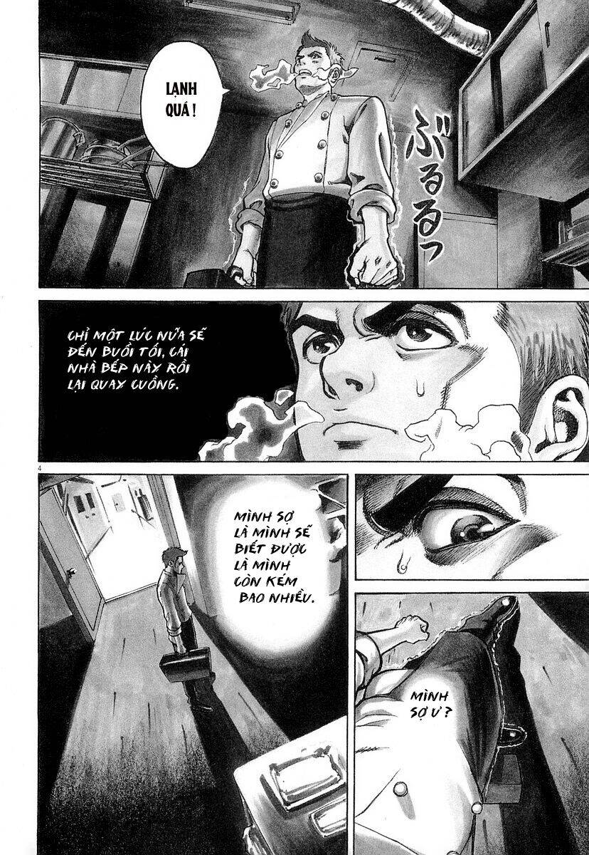 Bambino! Chapter 6 - Trang 2