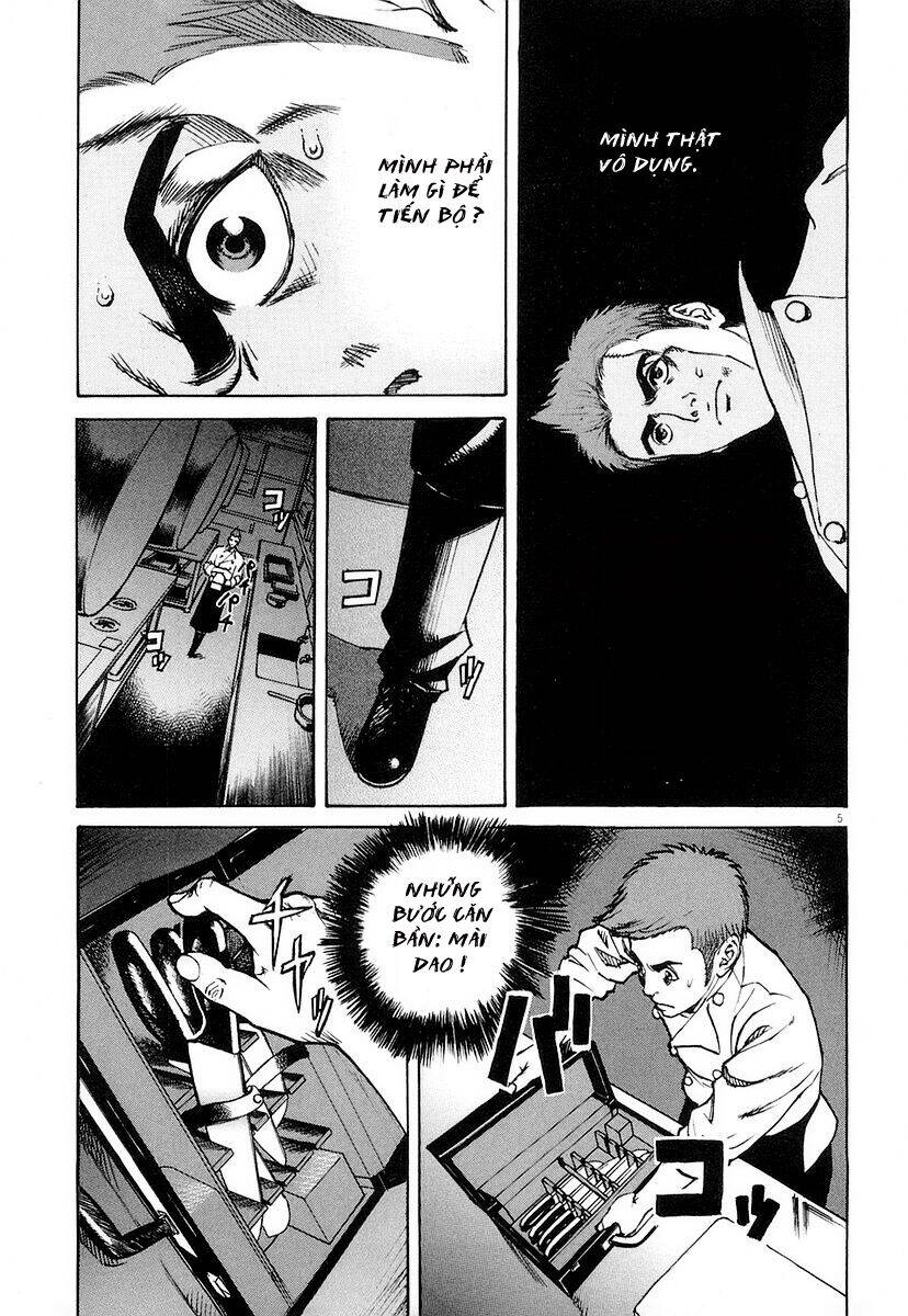 Bambino! Chapter 6 - Trang 2