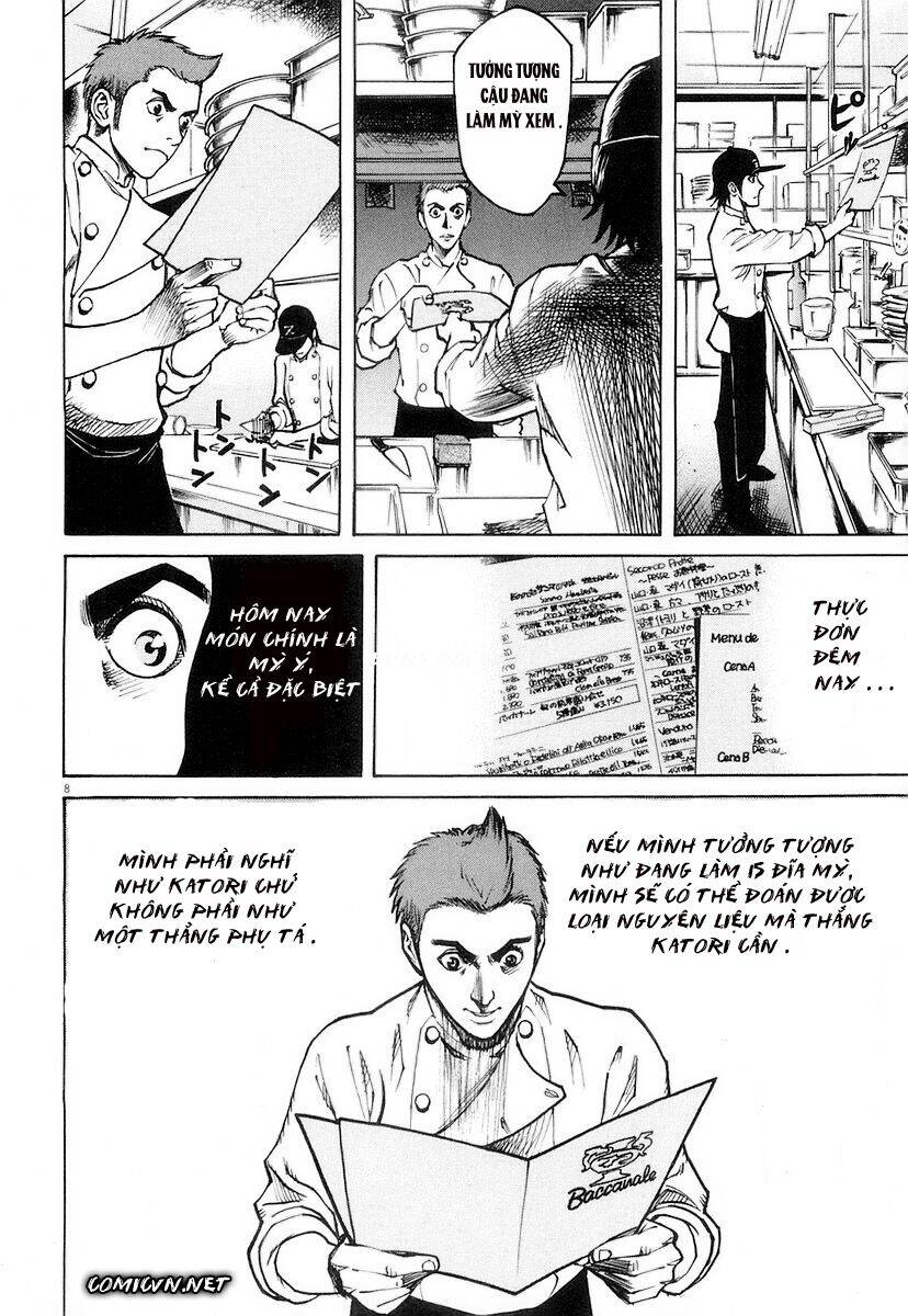 Bambino! Chapter 6 - Trang 2