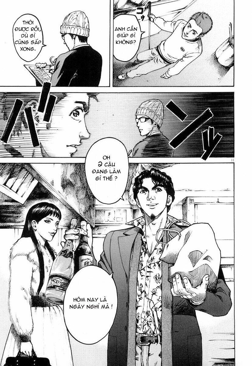 Bambino! Chapter 8 - Trang 2