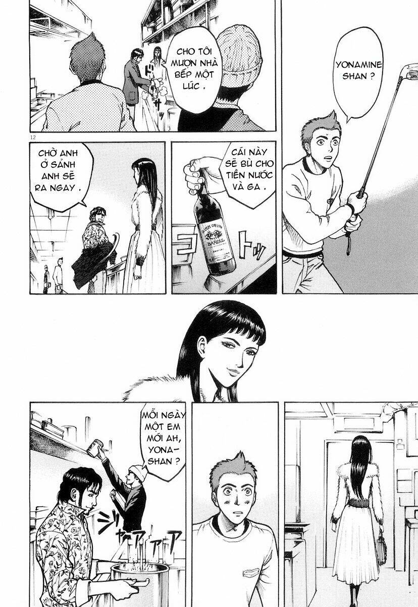 Bambino! Chapter 8 - Trang 2