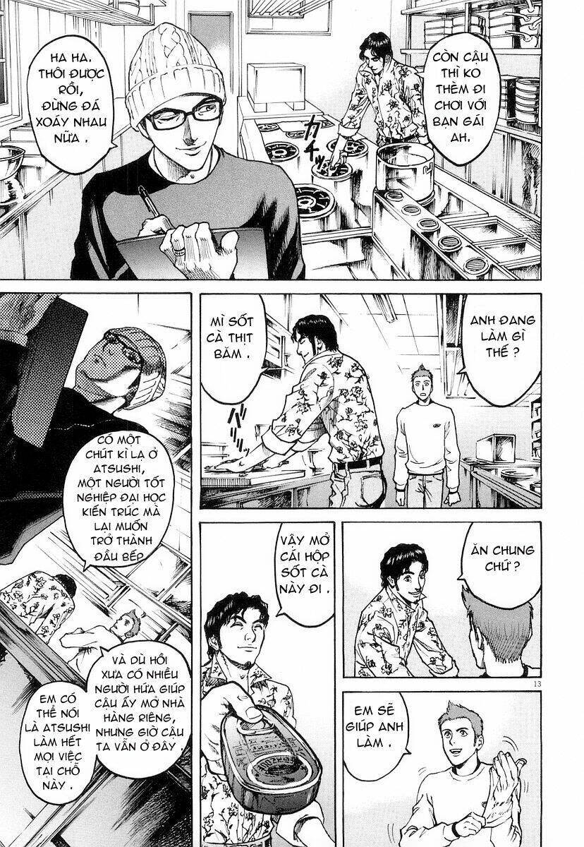 Bambino! Chapter 8 - Trang 2